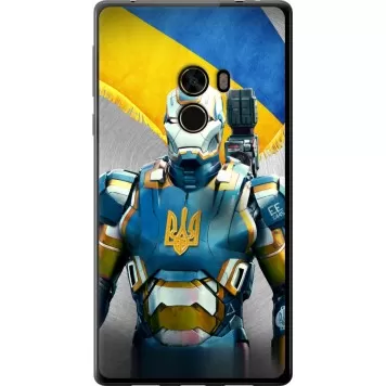 Чехол на Xiaomi Mi MiX Украинский киборг