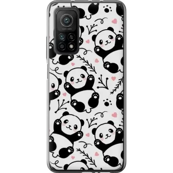Чохол на Xiaomi Mi 10T Pro Панди