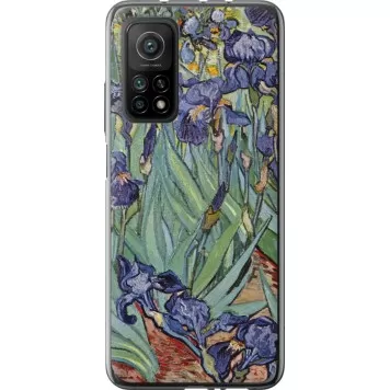 Чохол на Xiaomi Mi 10T Вінсент Ван Гог. Іриси