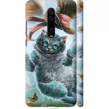 Чохол на Xiaomi Mi 9T Чеширський Кіт 2