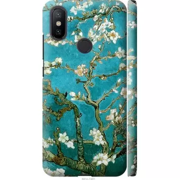 Чехол на Xiaomi Mi A2 Винсент Ван Гог. Сакура