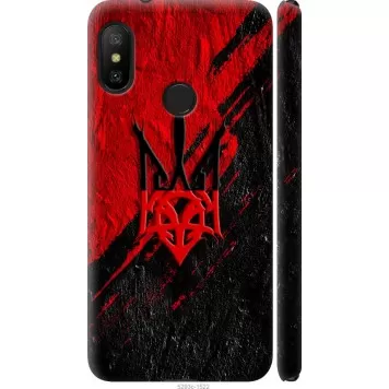 Чехол на Xiaomi Mi A2 Lite Герб v4