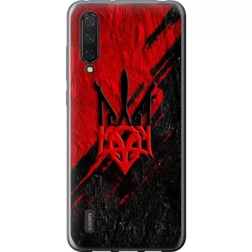 Чехол на Xiaomi Mi CC9 Герб v4
