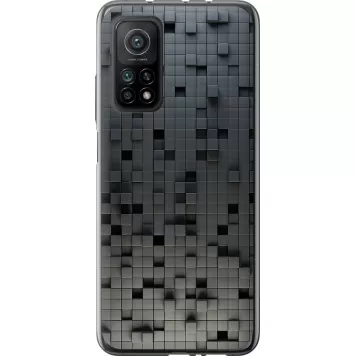 Чохол на Xiaomi Mi 10T Pro Кубики
