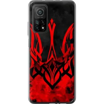 Чохол на Xiaomi Mi 10T Pro Герб України