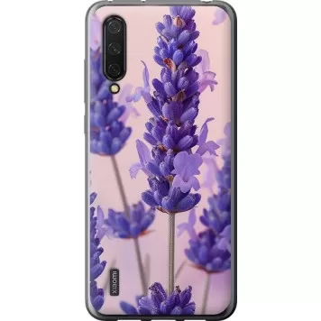 Чохол на Xiaomi Mi 9 Lite Лаванда