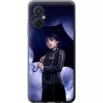 Чохол на Xiaomi Poco M5 Wednesday v2