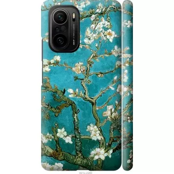Чехол на Xiaomi Poco F3 Винсент Ван Гог. Сакура