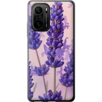Чехол на Xiaomi Poco F3 Лаванда