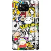 Чохол на Xiaomi Poco X3 Pro Popular logos