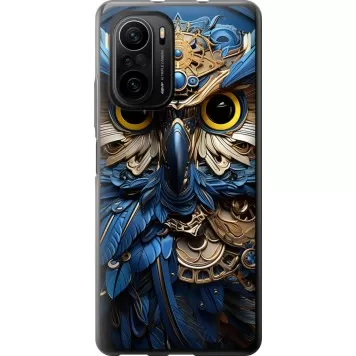 Чехол на Xiaomi Poco F3 Сова v2