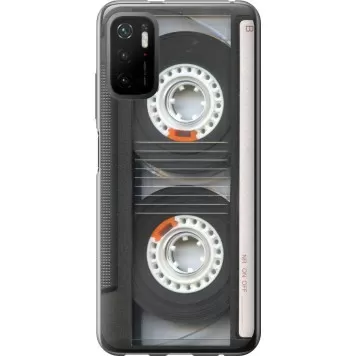 Чехол на Xiaomi Redmi Note 10T Кассета