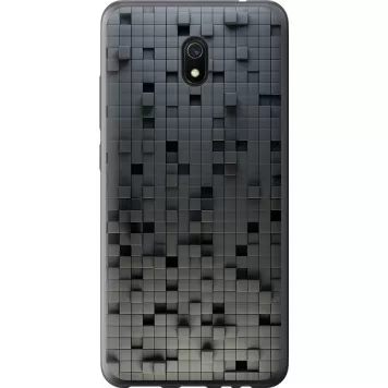 Чехол на Xiaomi Redmi 8A Кубики