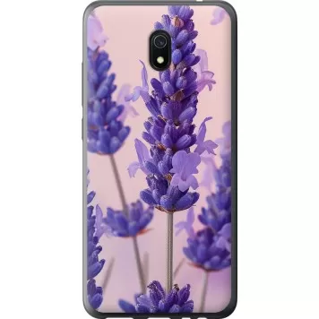 Чохол на Xiaomi Redmi 8A Лаванда