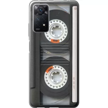 Чехол на Xiaomi Redmi Note 12 Pro Кассета