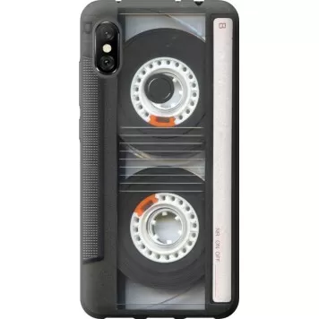 Чохол на Xiaomi Redmi Note 6 Pro Касета
