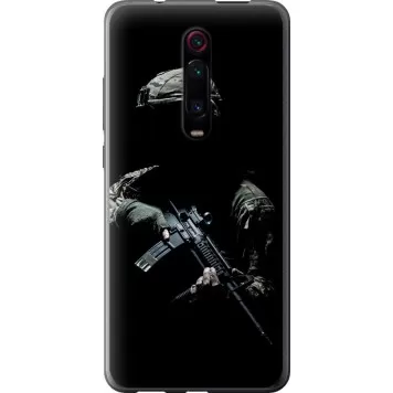 Чехол на Xiaomi Redmi K20 Защитник v3