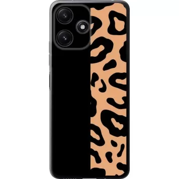 Чохол на Xiaomi Redmi 12 5G Плями леопарда