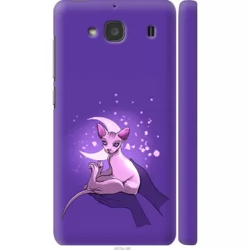 Чехол на Xiaomi Redmi 2 Кот2