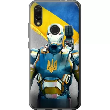 Чохол на Xiaomi Redmi 7 Український кіборг