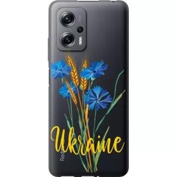 Чохол на Xiaomi Redmi Note 11T Pro Ukraine v2