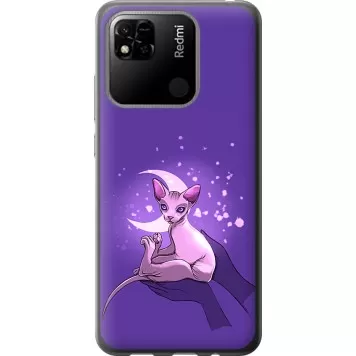 Чохол на Xiaomi Redmi 10A Кіт2