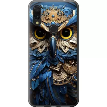 Чохол на Xiaomi Redmi 7 Сова v2