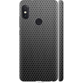 Чехол на Xiaomi Redmi Note 5 Ячейки