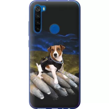 Чохол на Xiaomi Redmi Note 8T Патрон