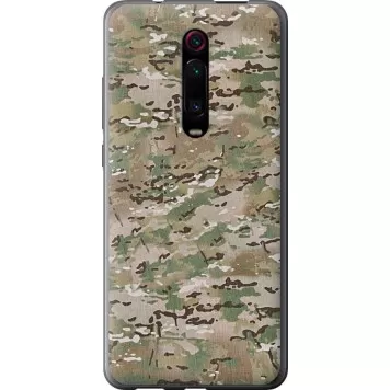 Чохол на Xiaomi Redmi K20 Камуфляж v5