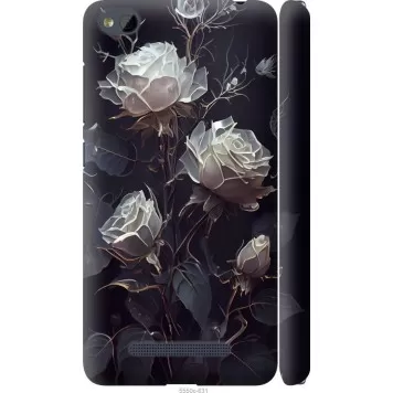 Чохол на Xiaomi RedMi 4A Троянди 2