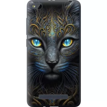 Чехол на Xiaomi RedMi 4A Кошка