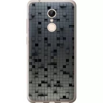 Чохол на Xiaomi Redmi 5 Кубики