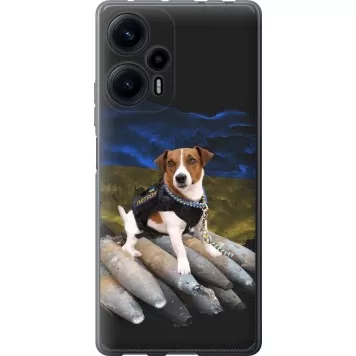 Чехол на Xiaomi Redmi Note 12 Turbo Патрон