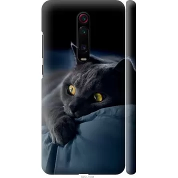 Чехол на Xiaomi Redmi K20 Дымчатый кот