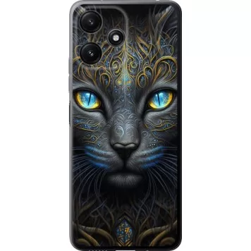 Чохол на Xiaomi Redmi 12 5G Кішка