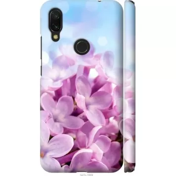 Чехол на Xiaomi Redmi 7 Сирень
