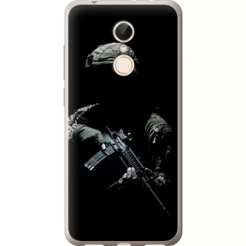 Чехол на Xiaomi Redmi 5 Защитник v3