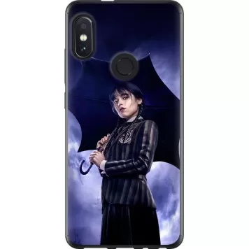 Чехол на Xiaomi Redmi Note 5 Pro Wednesday v2