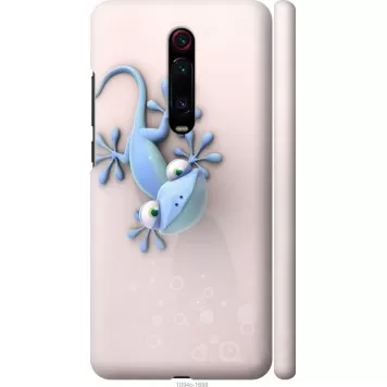 Чехол на Xiaomi Redmi K20 Геккончик
