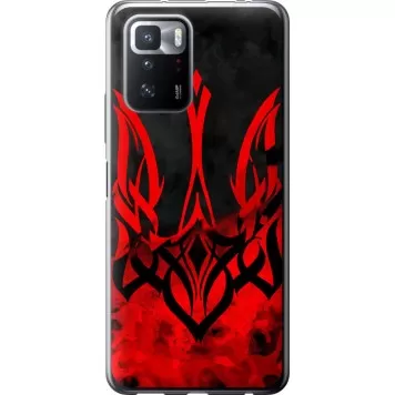 Чохол на Xiaomi Redmi Note 10 Pro 5G Герб України
