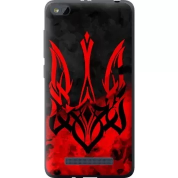 Чехол на Xiaomi RedMi 4A Герб Украины v2