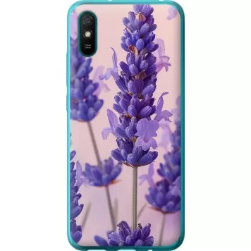 Чехол на Xiaomi Redmi 9A Лаванда