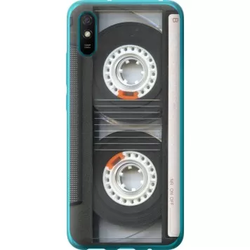 Чехол на Xiaomi Redmi 9A Кассета