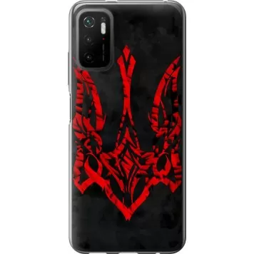 Чохол на Xiaomi Redmi Note 10T Герб України