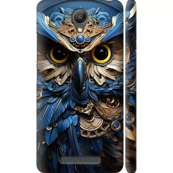 Чехол на Xiaomi Redmi Note 2 Сова v2