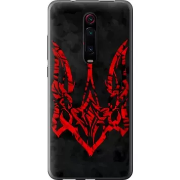 Чехол на Xiaomi Redmi K20 Герб Украины v4