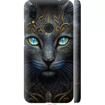 Чехол на Xiaomi Redmi 7 Кошка