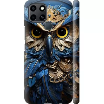 Чохол на Infinix Smart 6 Сова v2