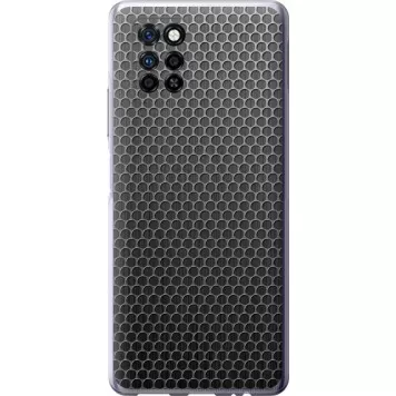 Чехол на Infinix Note 10 Pro Ячейки